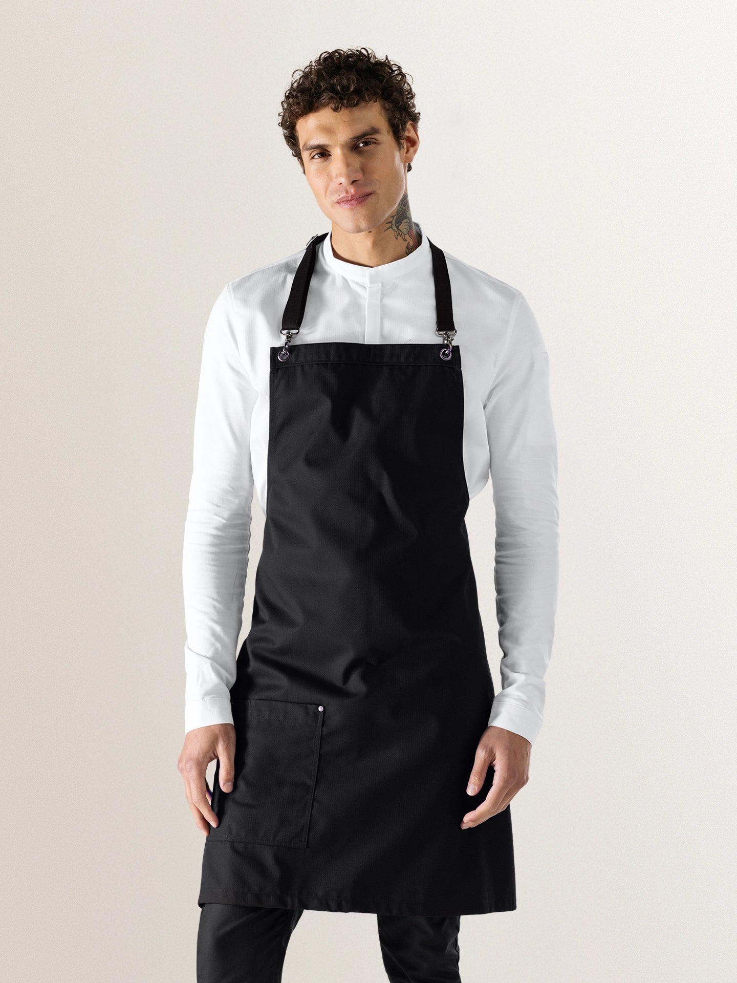 Unisex Bib Apron
