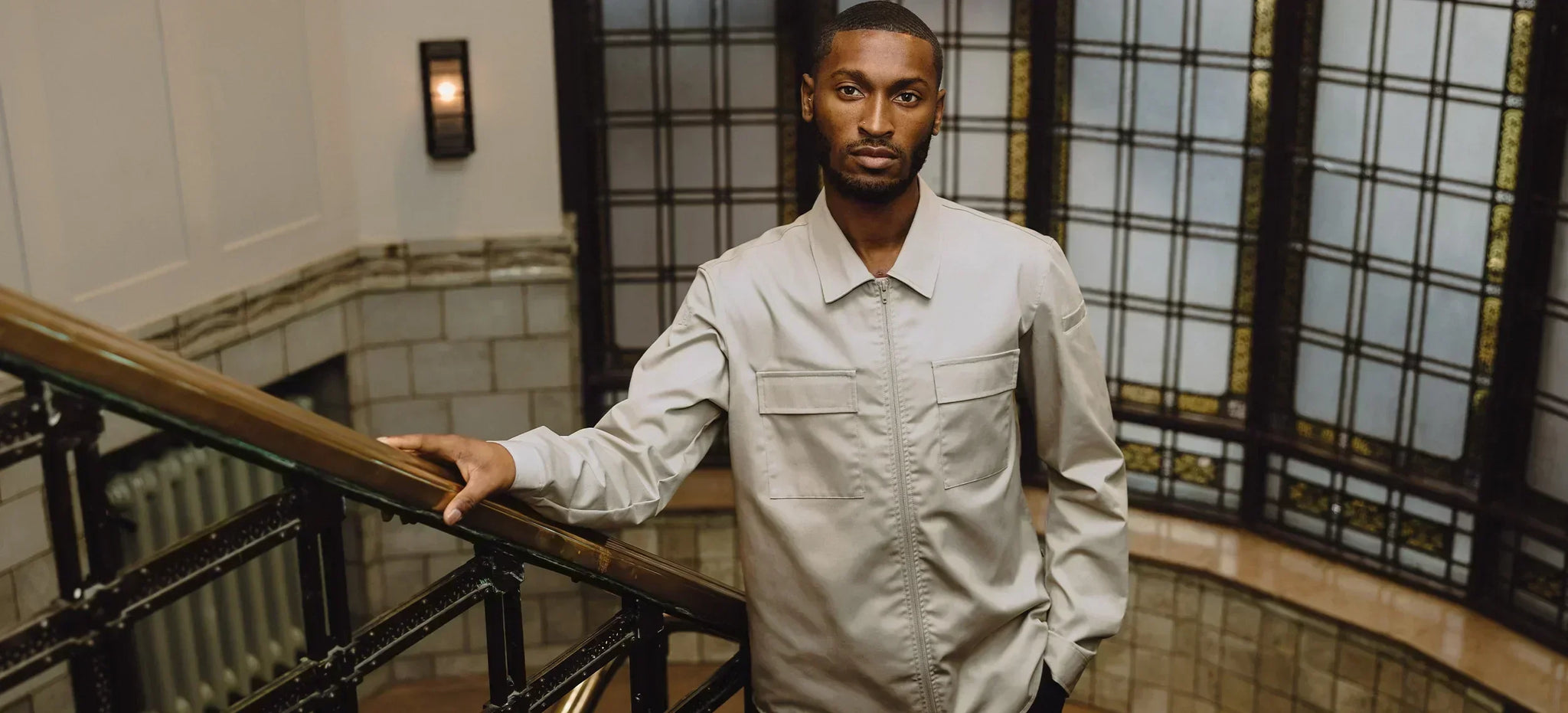 Une collection de vêtements de cuisine qui évolue avec le chef moderne
