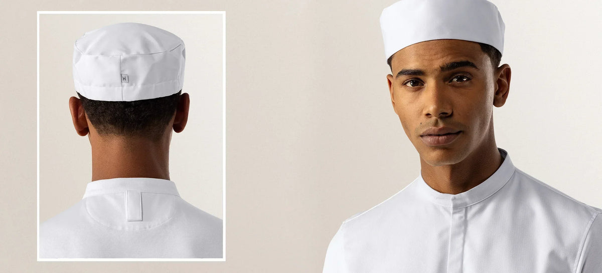 What is a chef's hat called?