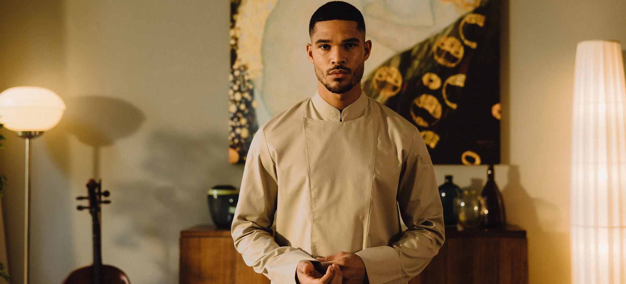 Quali abiti indossare in cucina?