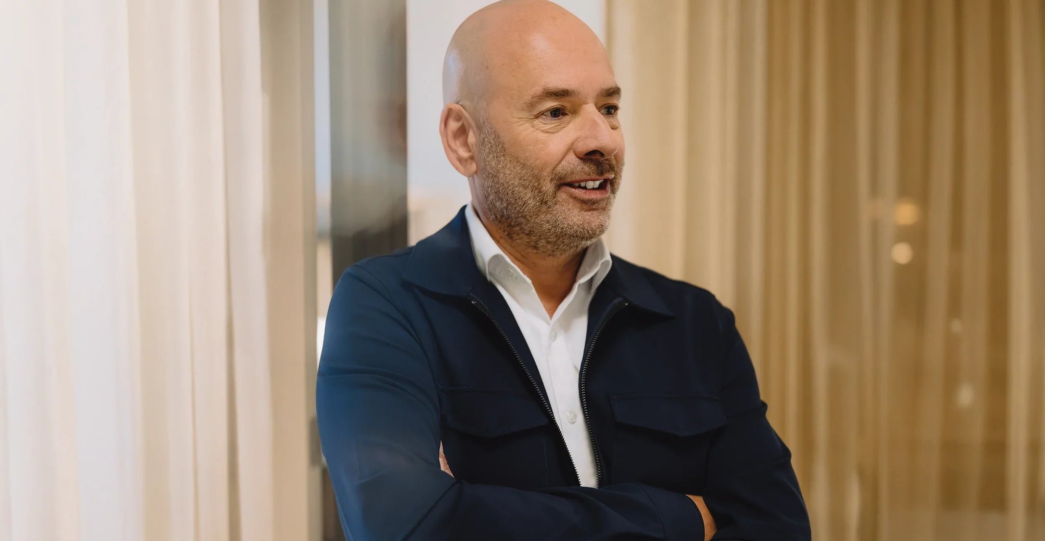 Comment une Veste de Cuisine est devenue une famille