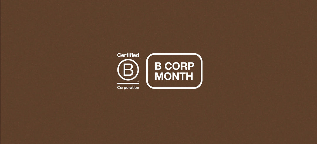 B Corp Month: responsible business since 1986
