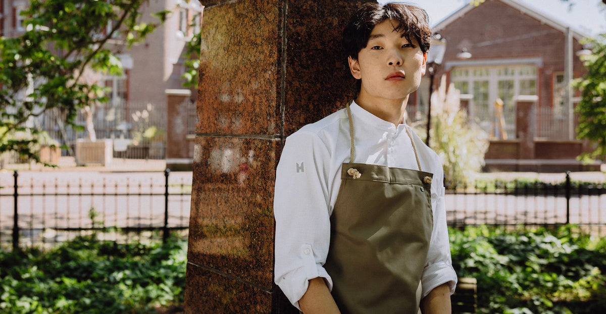 Apron styles explained: every type of apron and what it's called