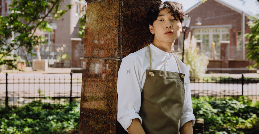 Apron styles explained: every type of apron and what it's called