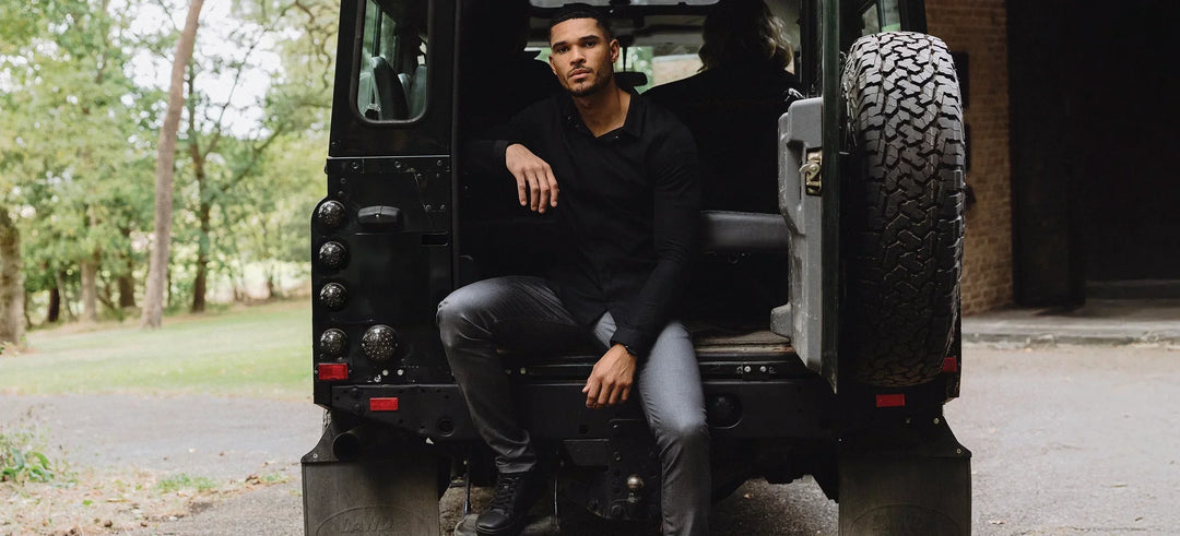 What different styles of chef pants are there?