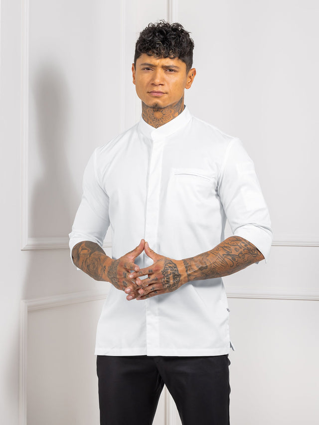 White Chef Jackets