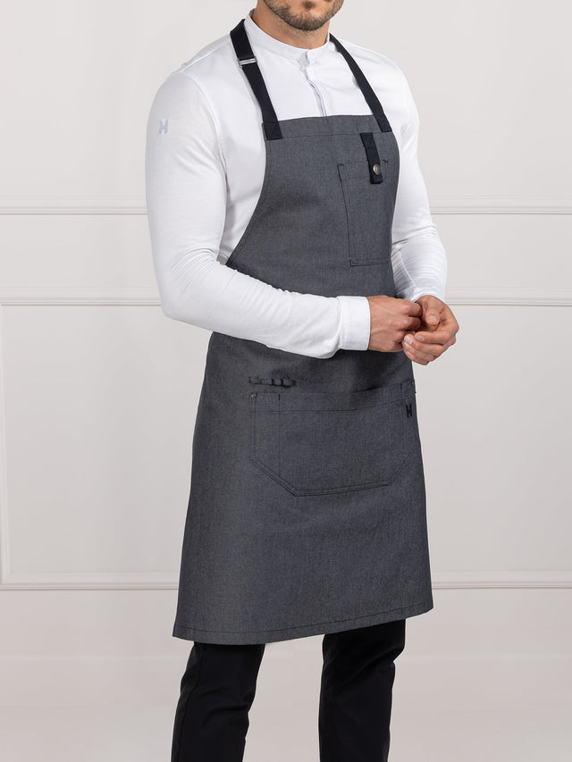 Denim Chef Aprons