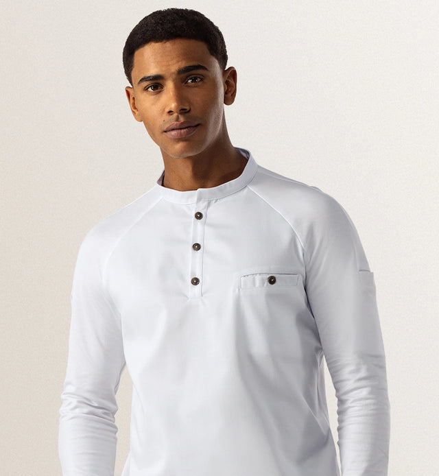 Chef Shirts Long Sleeve