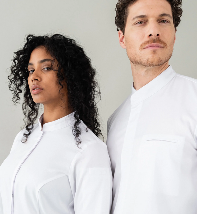 Long Sleeve Chef Jackets