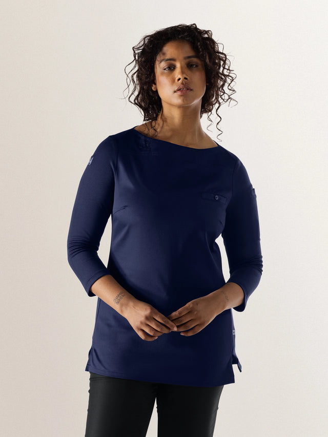 Evy Patriot Blue