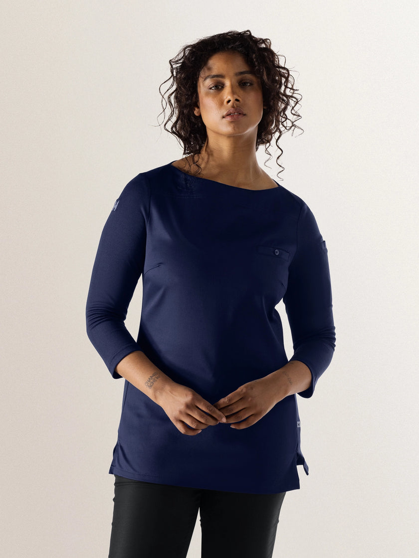 Evy Patriot Blue