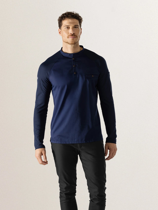 Elias Patriot Blue