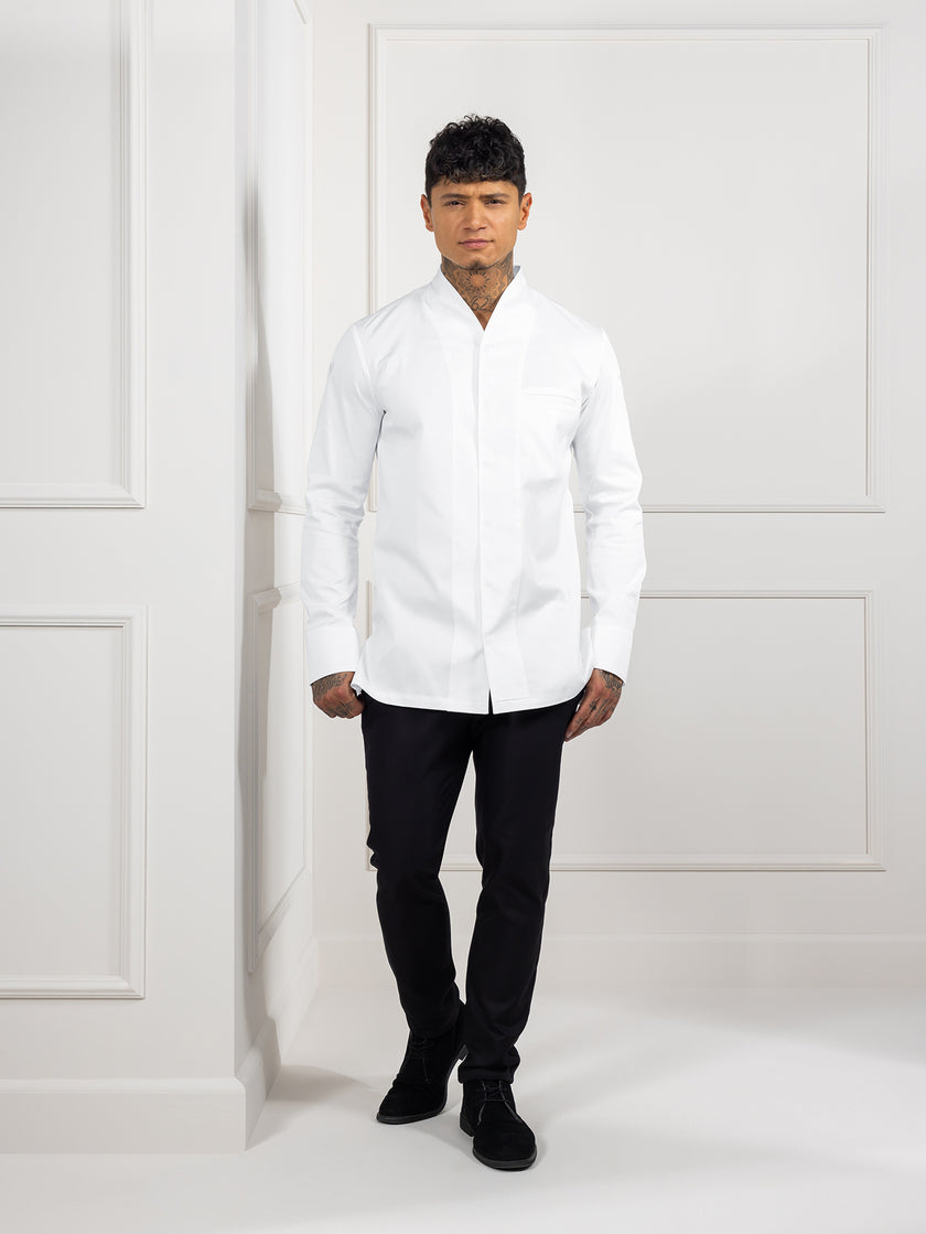 Chef Jacket Savio White Le Nouveau Chef