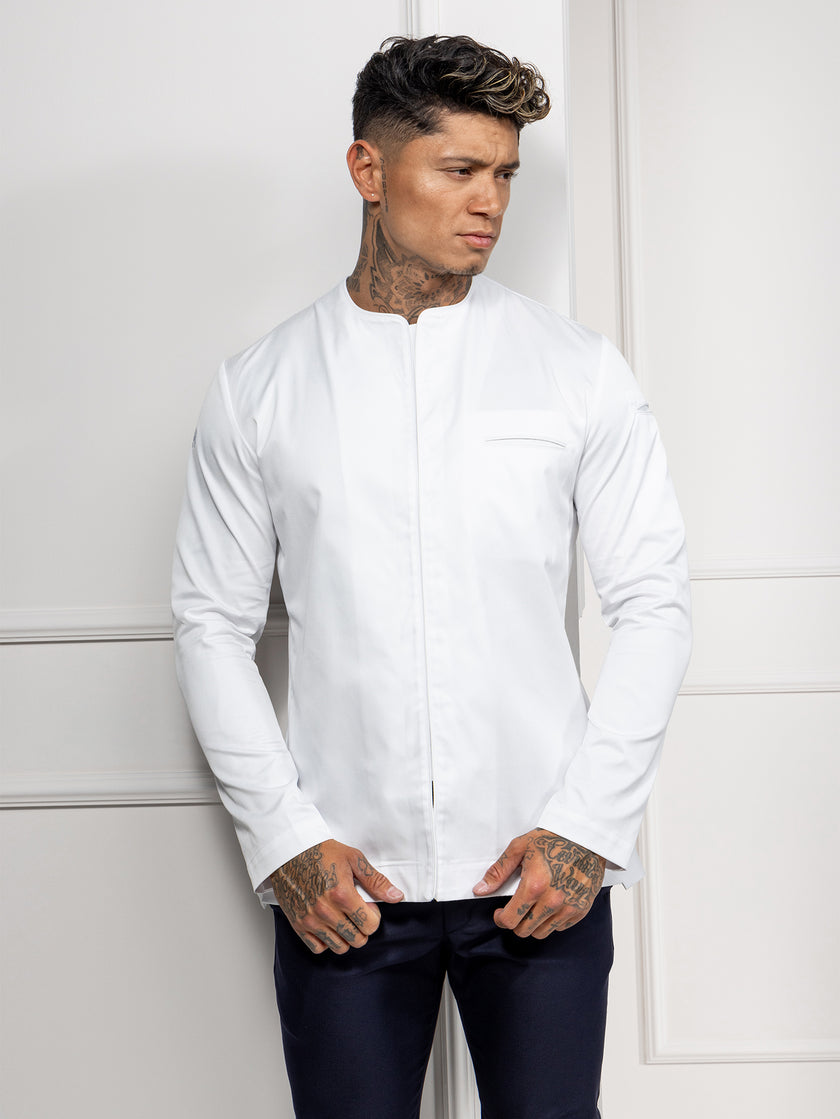 Chef Jacket Jason White Le Nouveau Chef