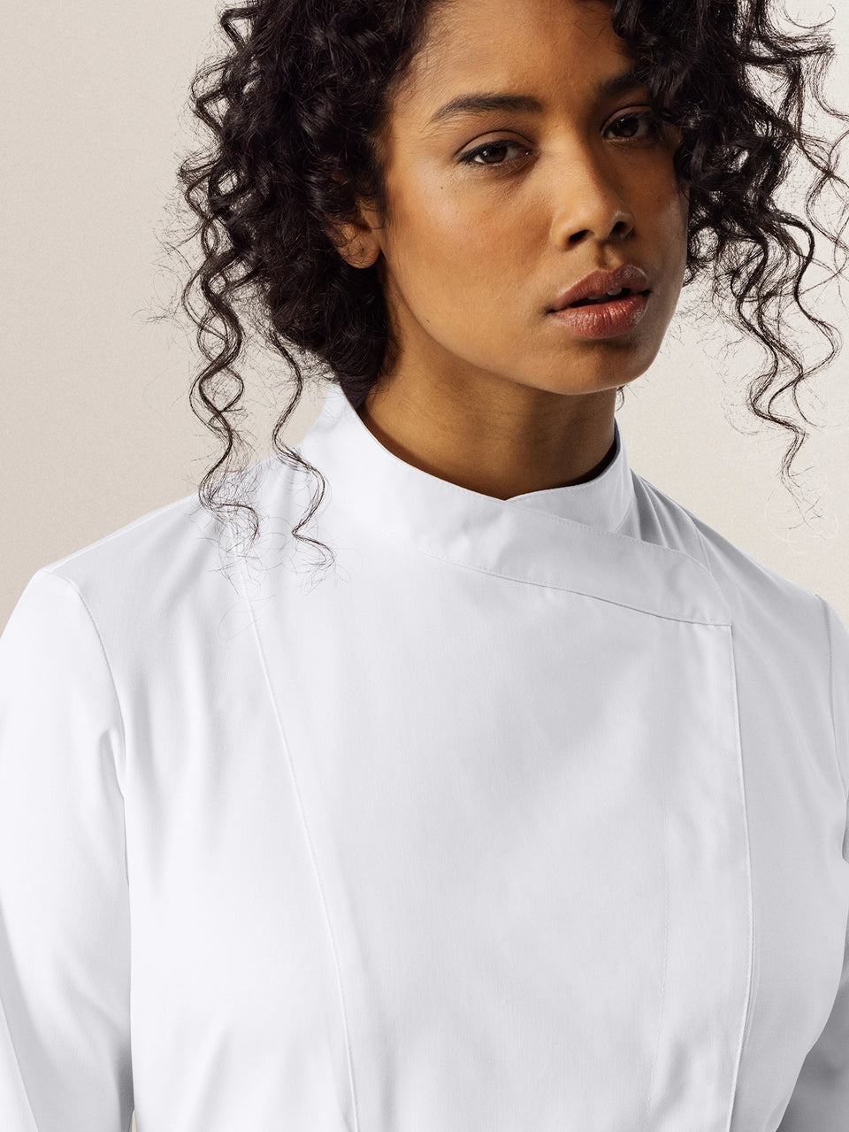 Chef Jacket Arlette White Le Nouveau Chef