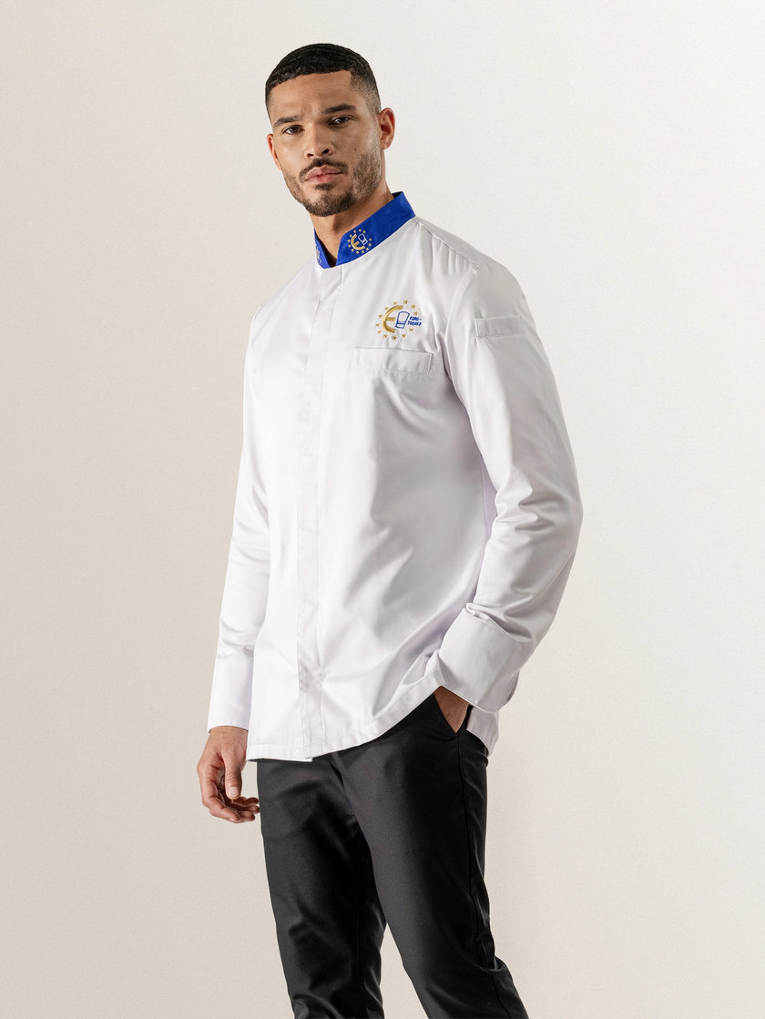 Euro-Toques Gusto Weiß