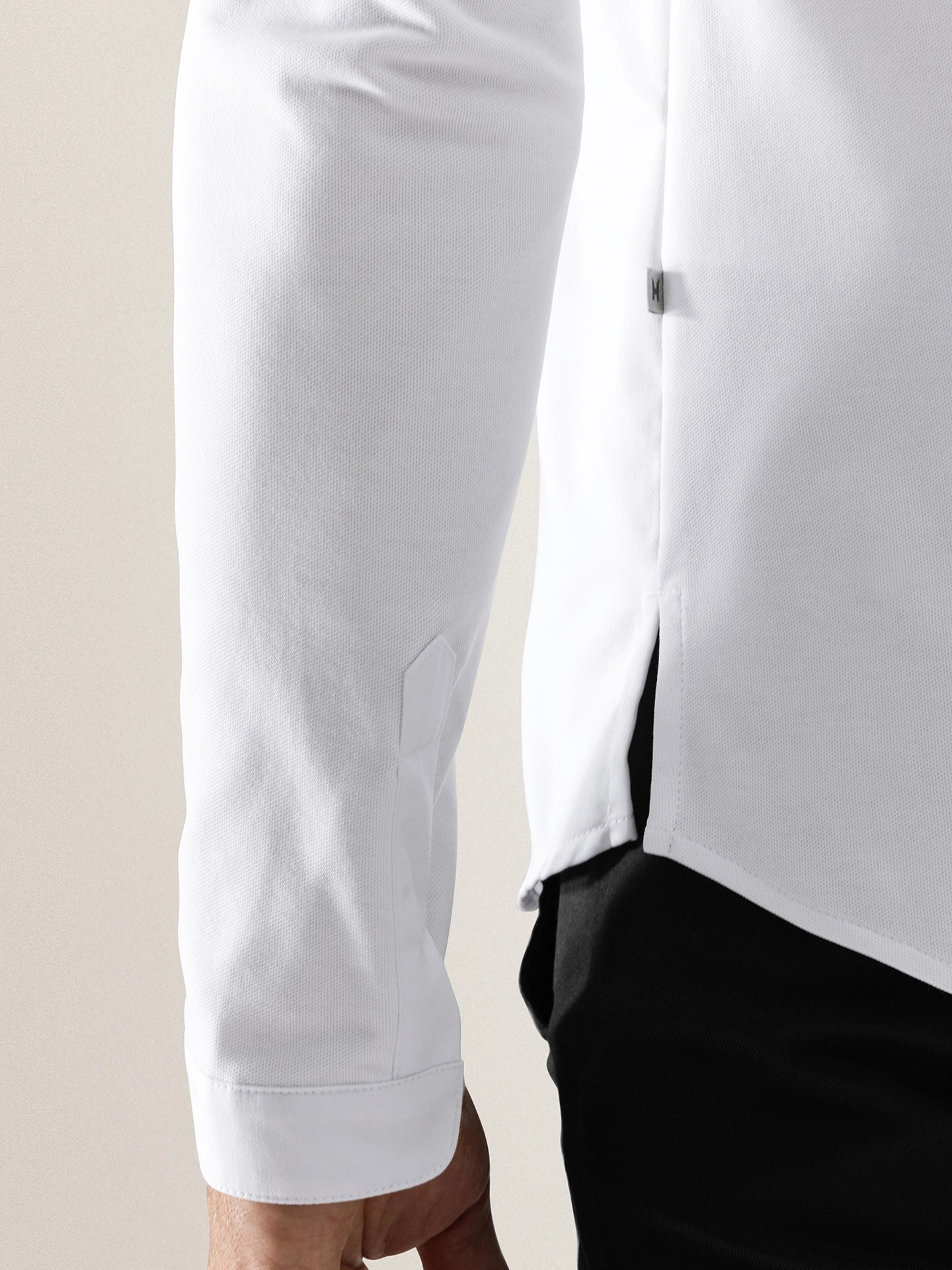 Professional Chefs Jacket - Long Sleeve - Unisex - White Professional Chefs Jacket - Long Sleeve - Unisex - White