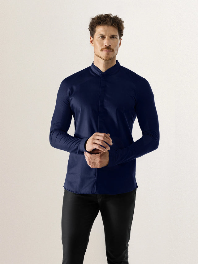 Romain Patriot Blue