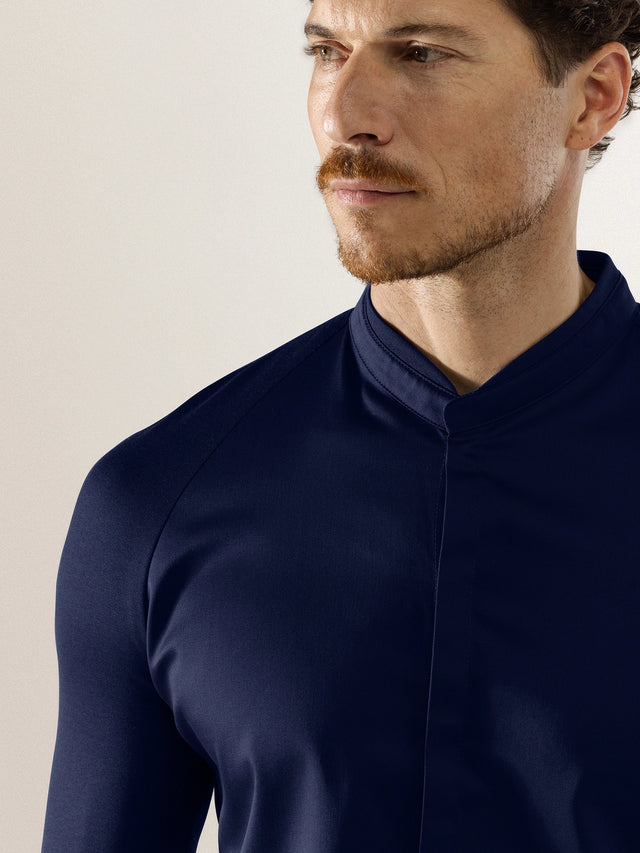 Romain Patriot Blue
