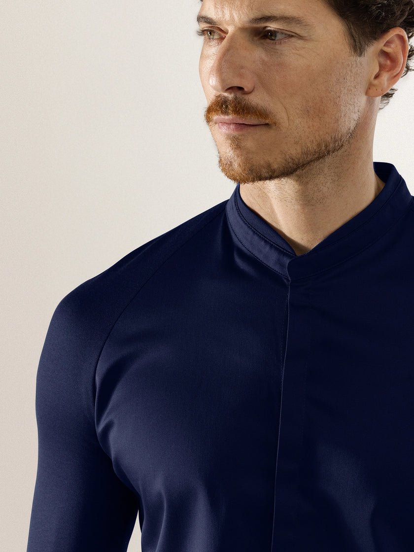 Romain Patriot Blue