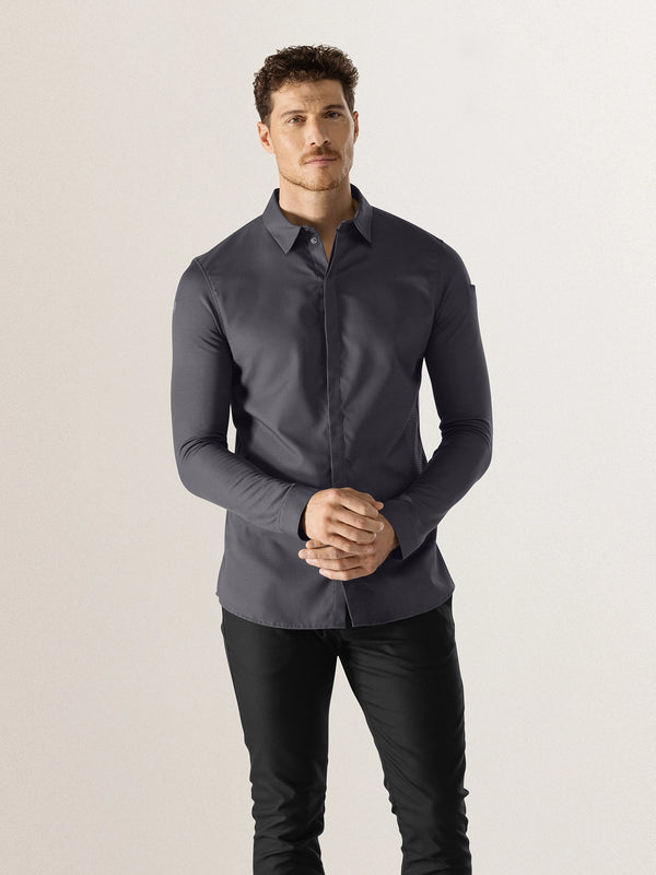 Fabrice Dark Grey