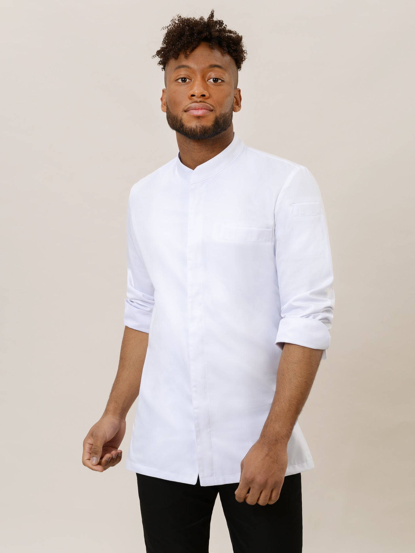 Cas Spijkers Gusto White