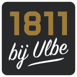 Logo Ulbe - F · Gecentreerd op de borst