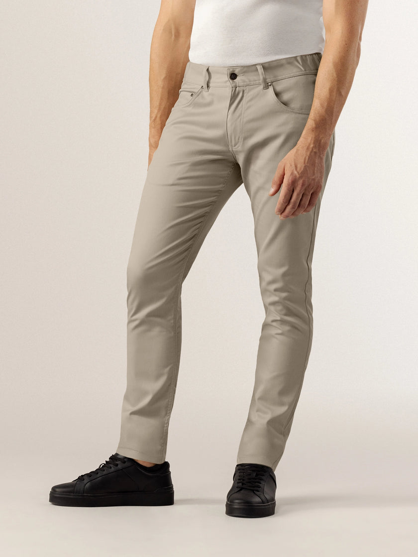 Pants Chicago Sand Denim Le Nouveau Chef