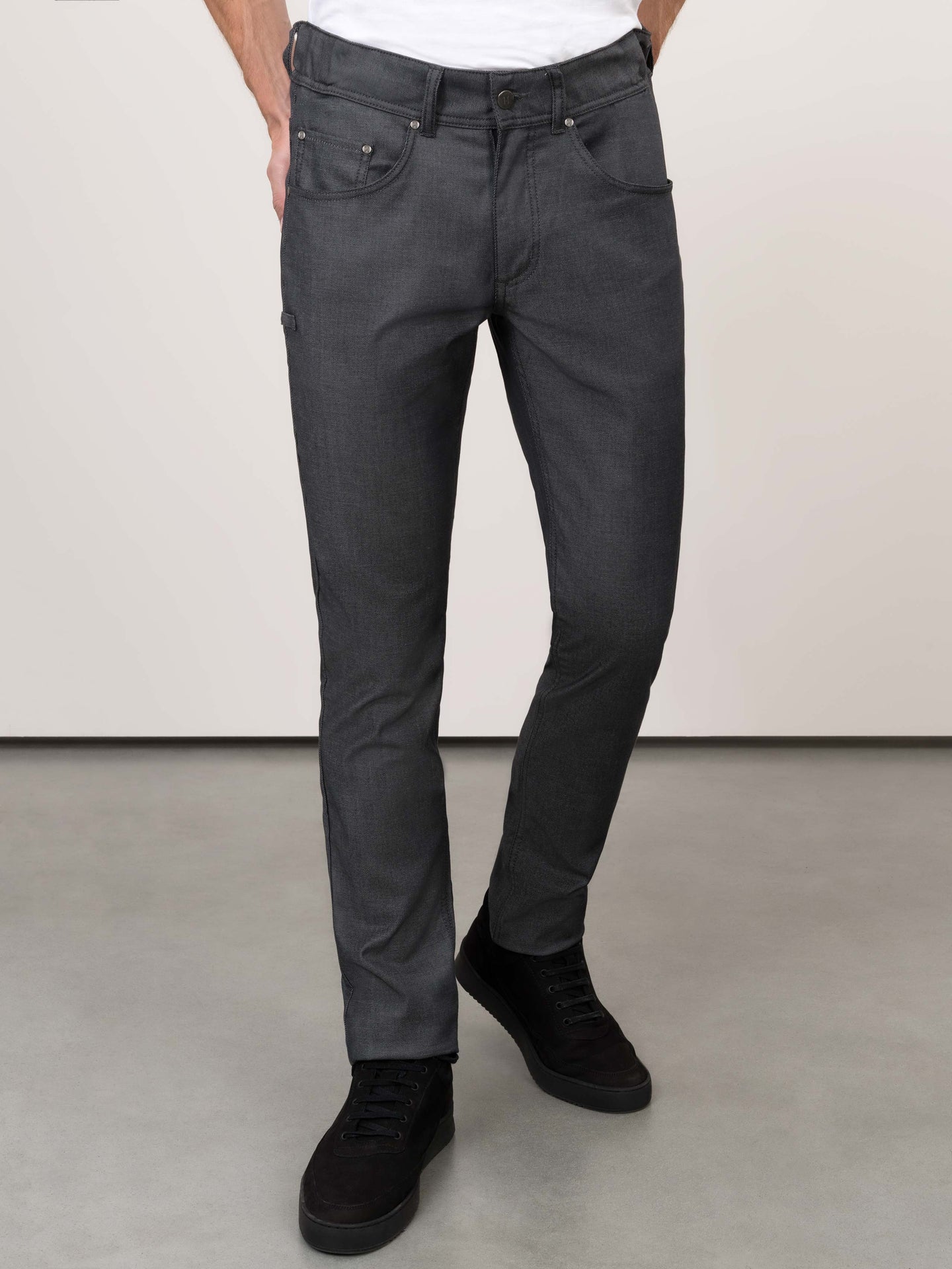 Cas Spijkers Chicago Black Denim
