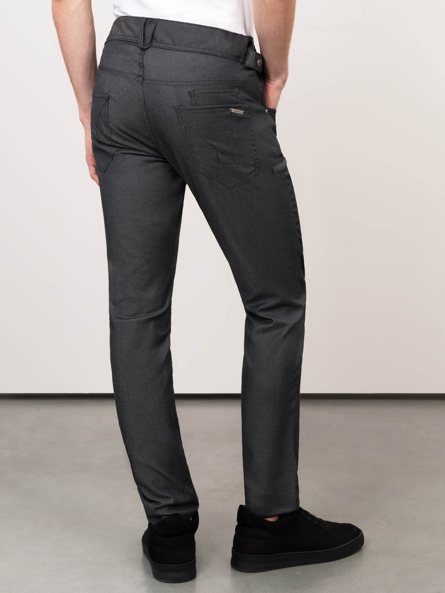 Cas Spijkers Chicago Black Denim