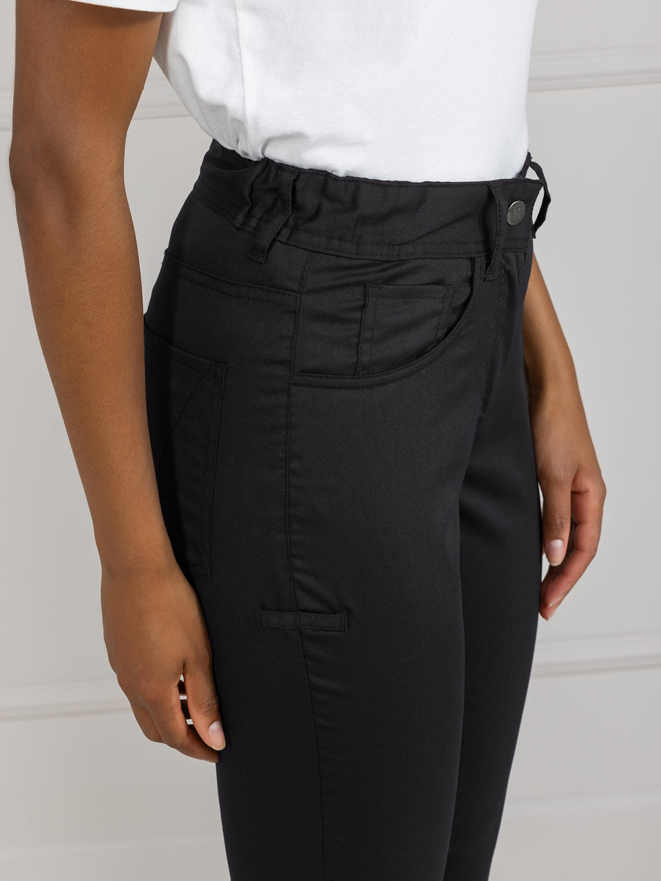 Pants Ohio Black Le Nouveau Chef