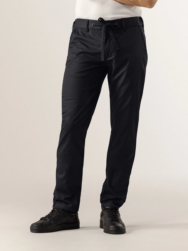 Pants Sydney Black Le Nouveau Chef