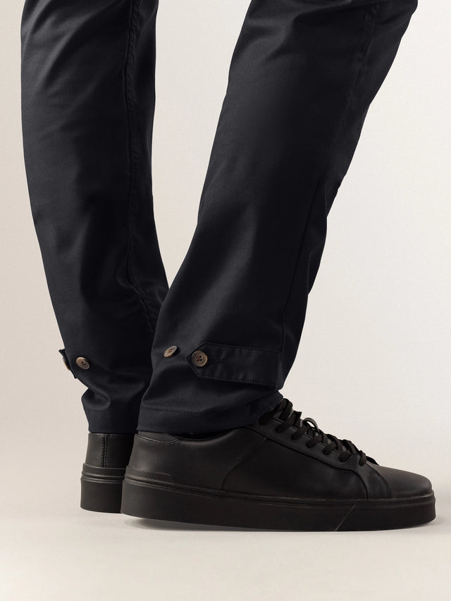 Pants Sydney Black Le Nouveau Chef