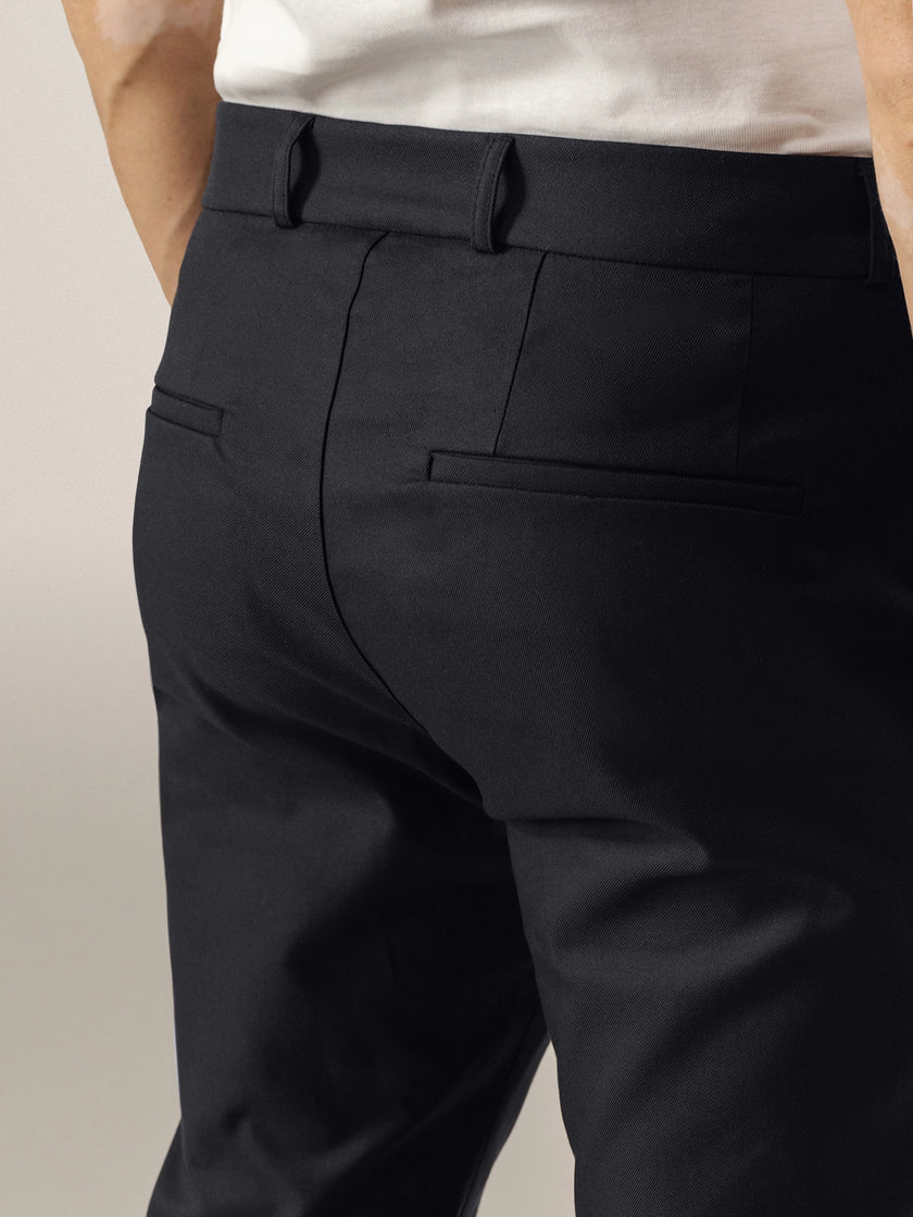 Pants Tokyo Black Le Nouveau Chef