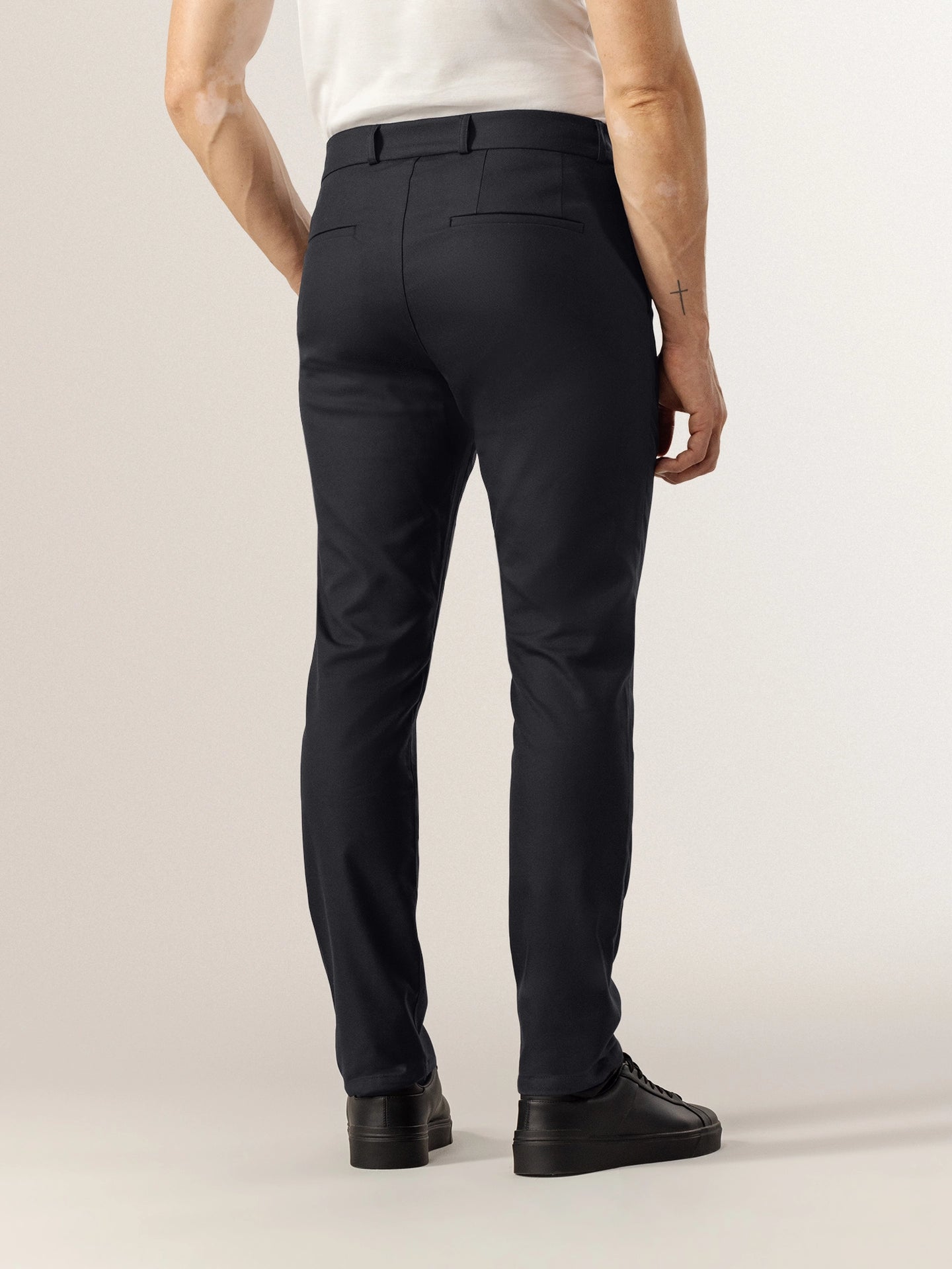 Pants Tokyo Black Le Nouveau Chef