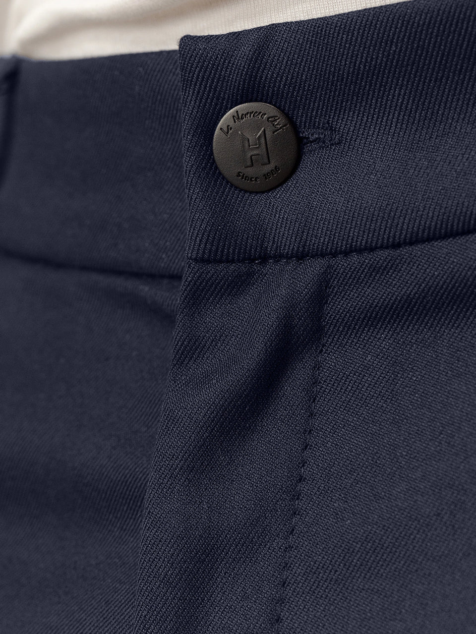 Pants Tokyo Deep Blue Le Nouveau Chef
