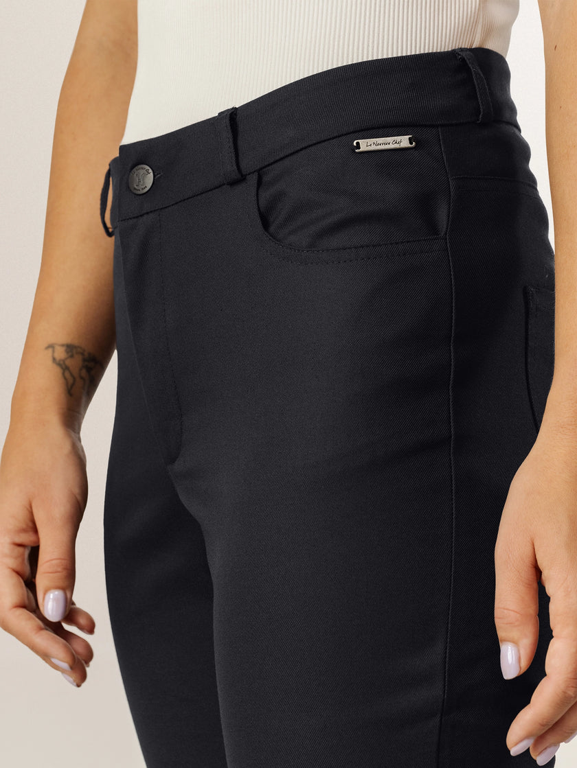 Pants Savannah Black Le Nouveau Chef