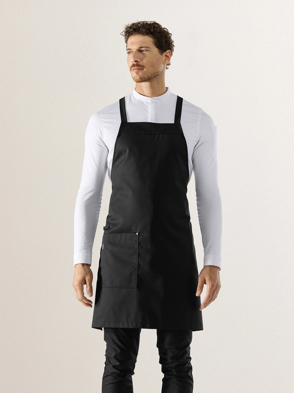 Latzschürze Gastronomie kaufen? Hochwertig