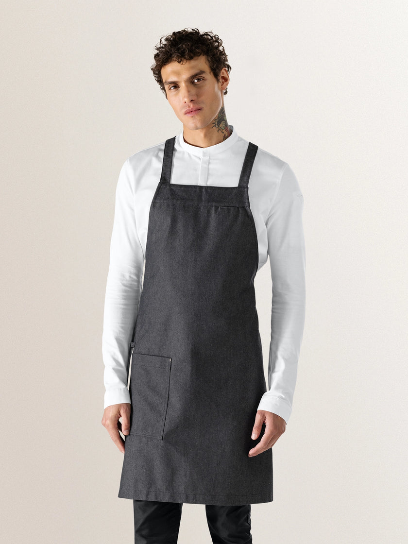 Eden Heavy Black Denim