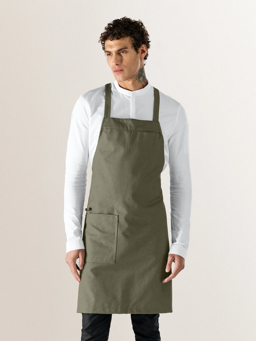 Eden Heavy Green Denim