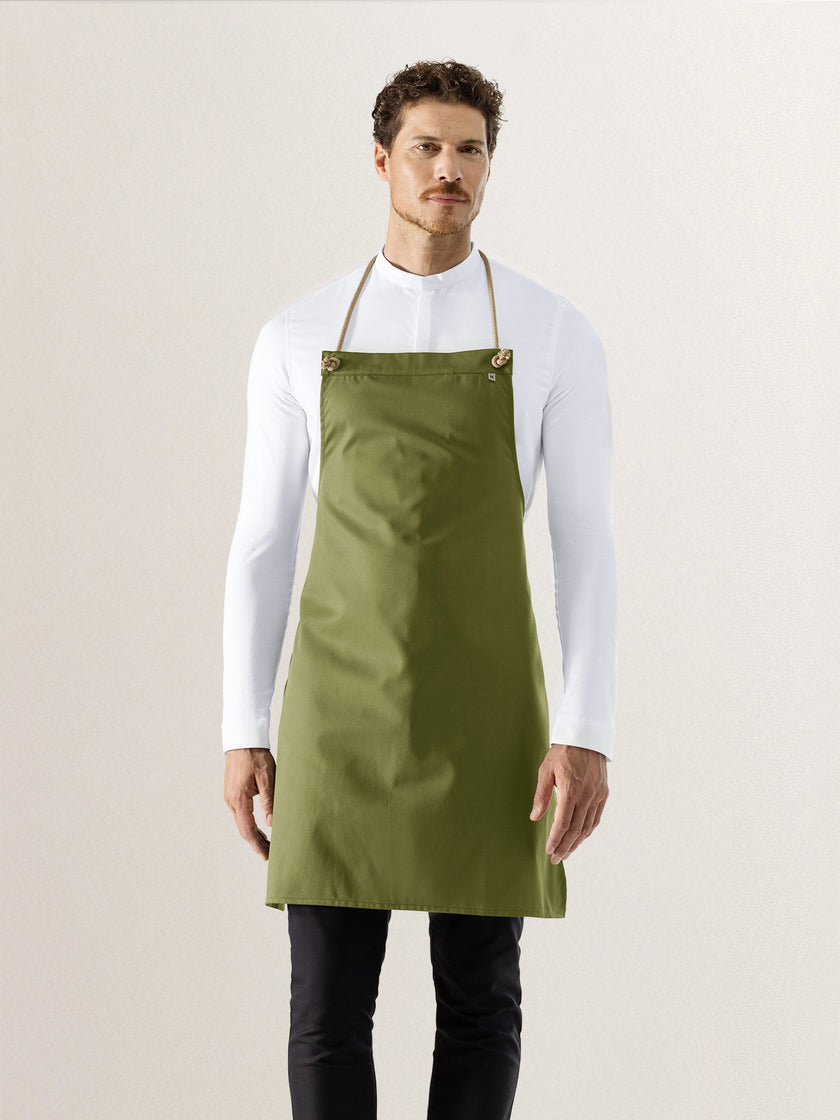 Spanish One Olive Green