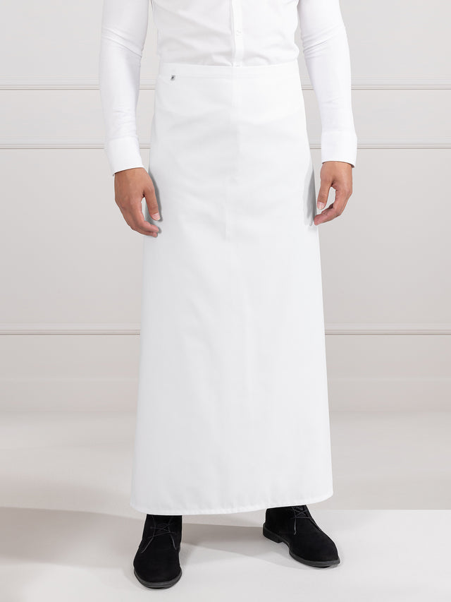 Apron Austin White Le Nouveau Chef