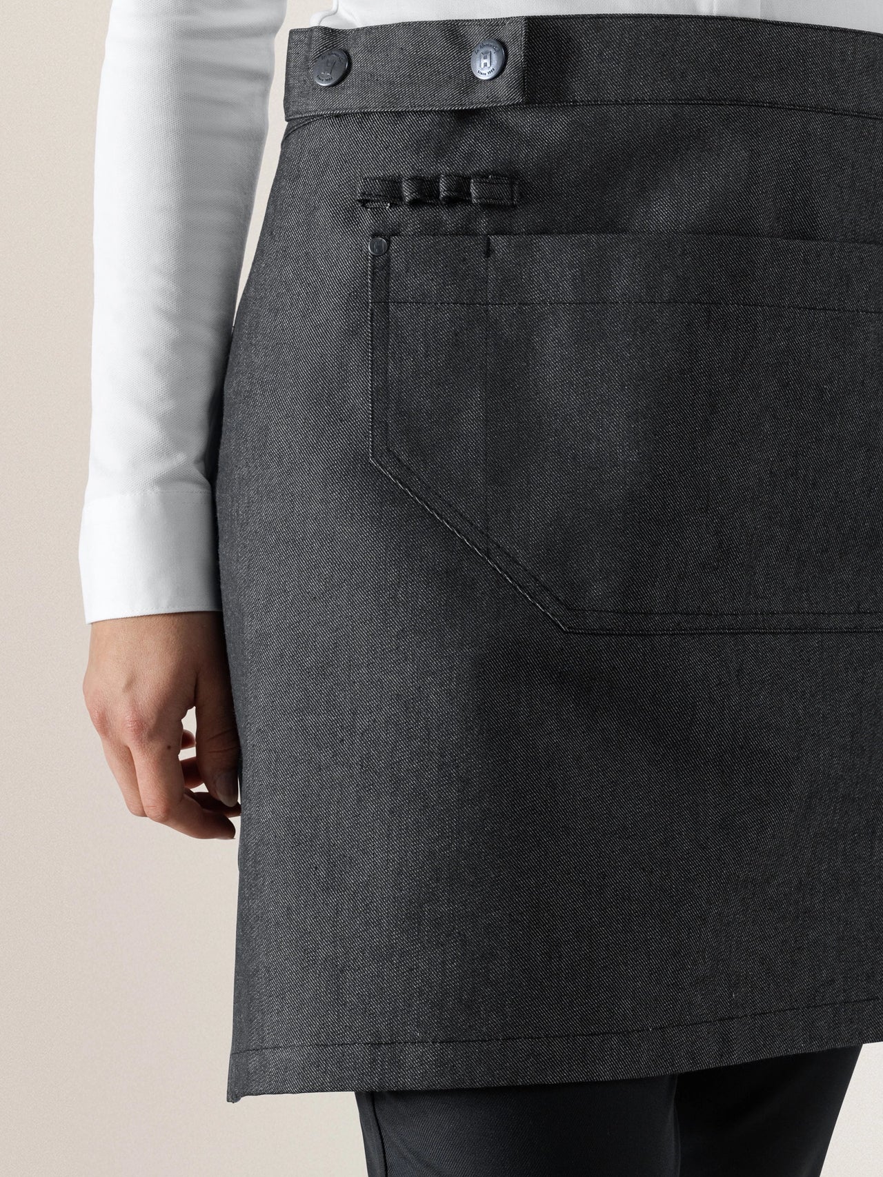 Miami Heavy Black Denim