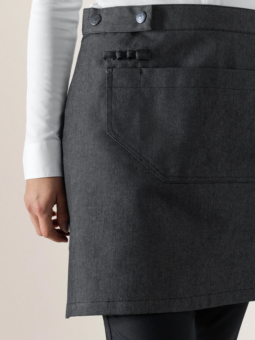 Miami Heavy Black Denim