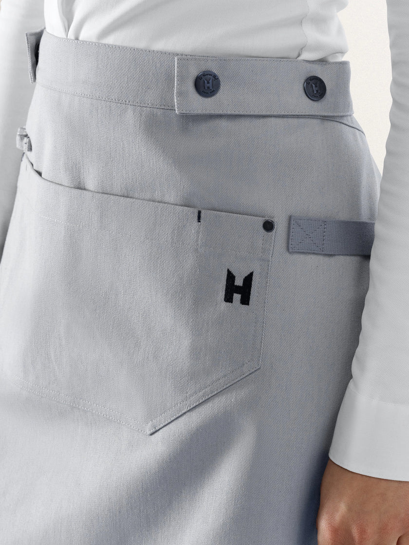 Miami Heavy Grey Denim
