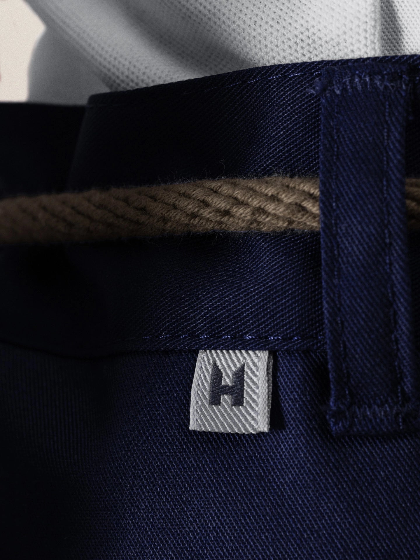 Spanish Short Patriot Blue