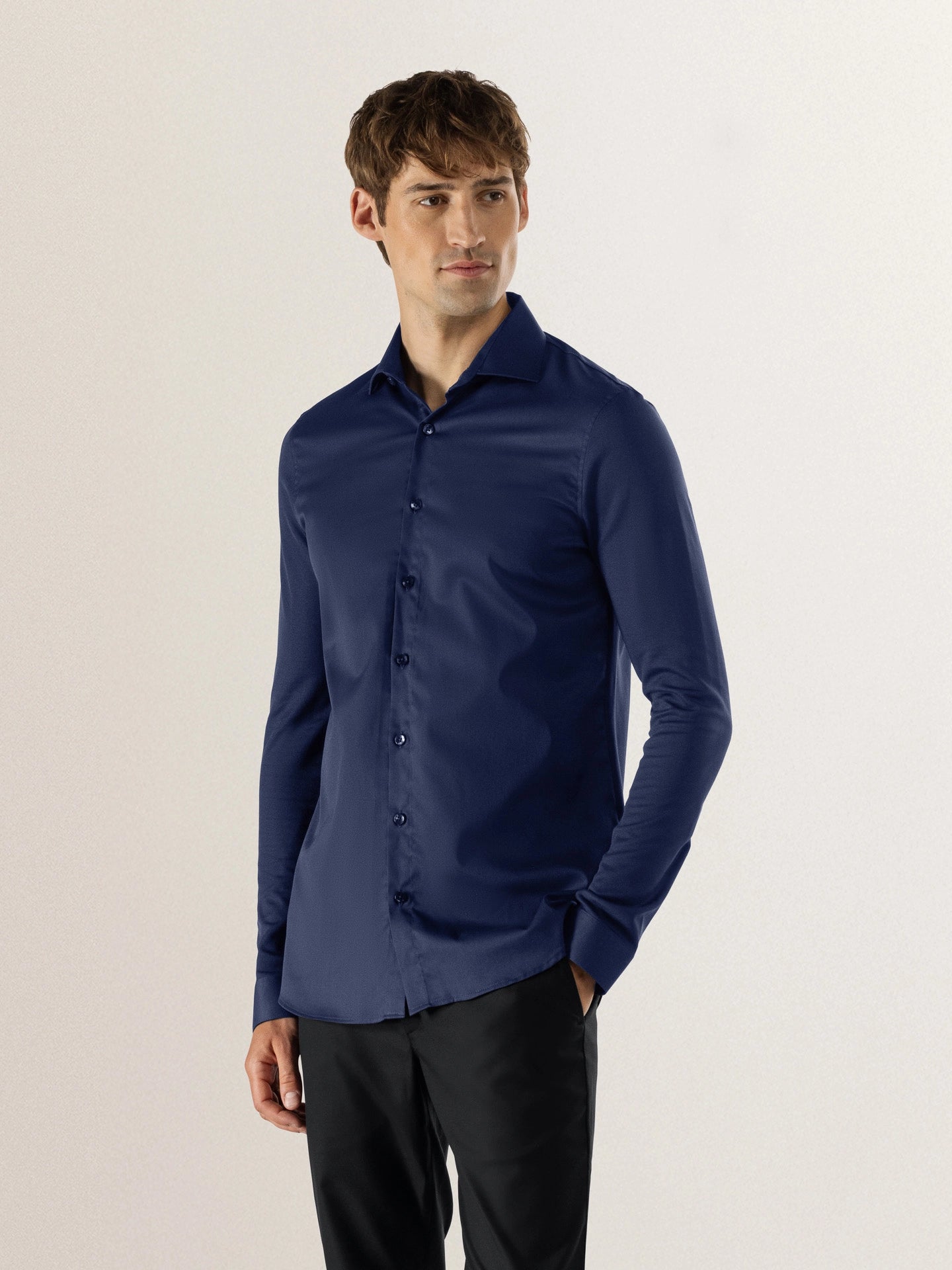 Liam Patriot Blue