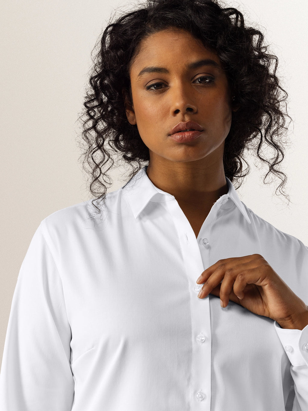トップス papier Louise blouse / white 651406001_3-detail_6c56c89b-