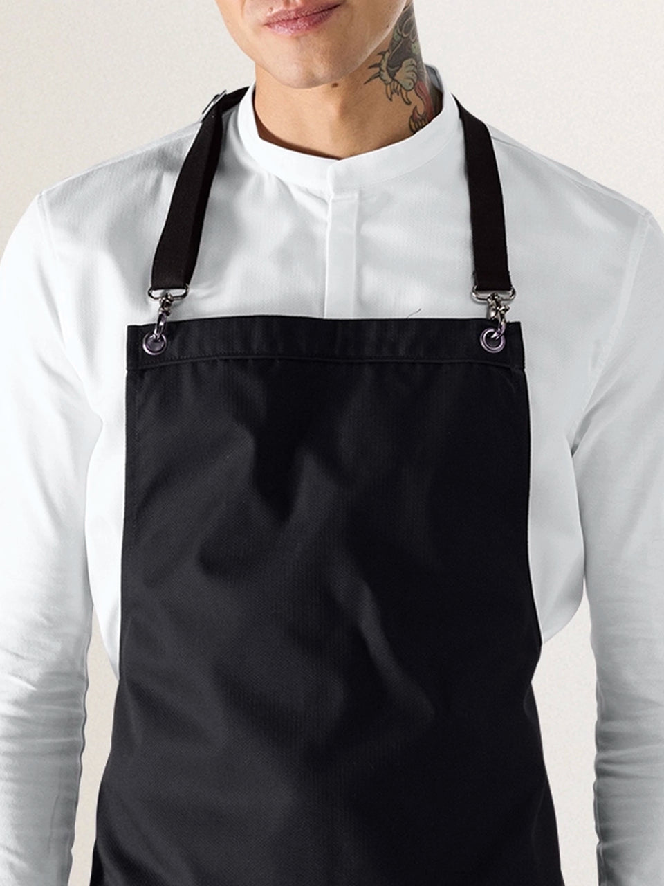 Clip-on Strap Noir