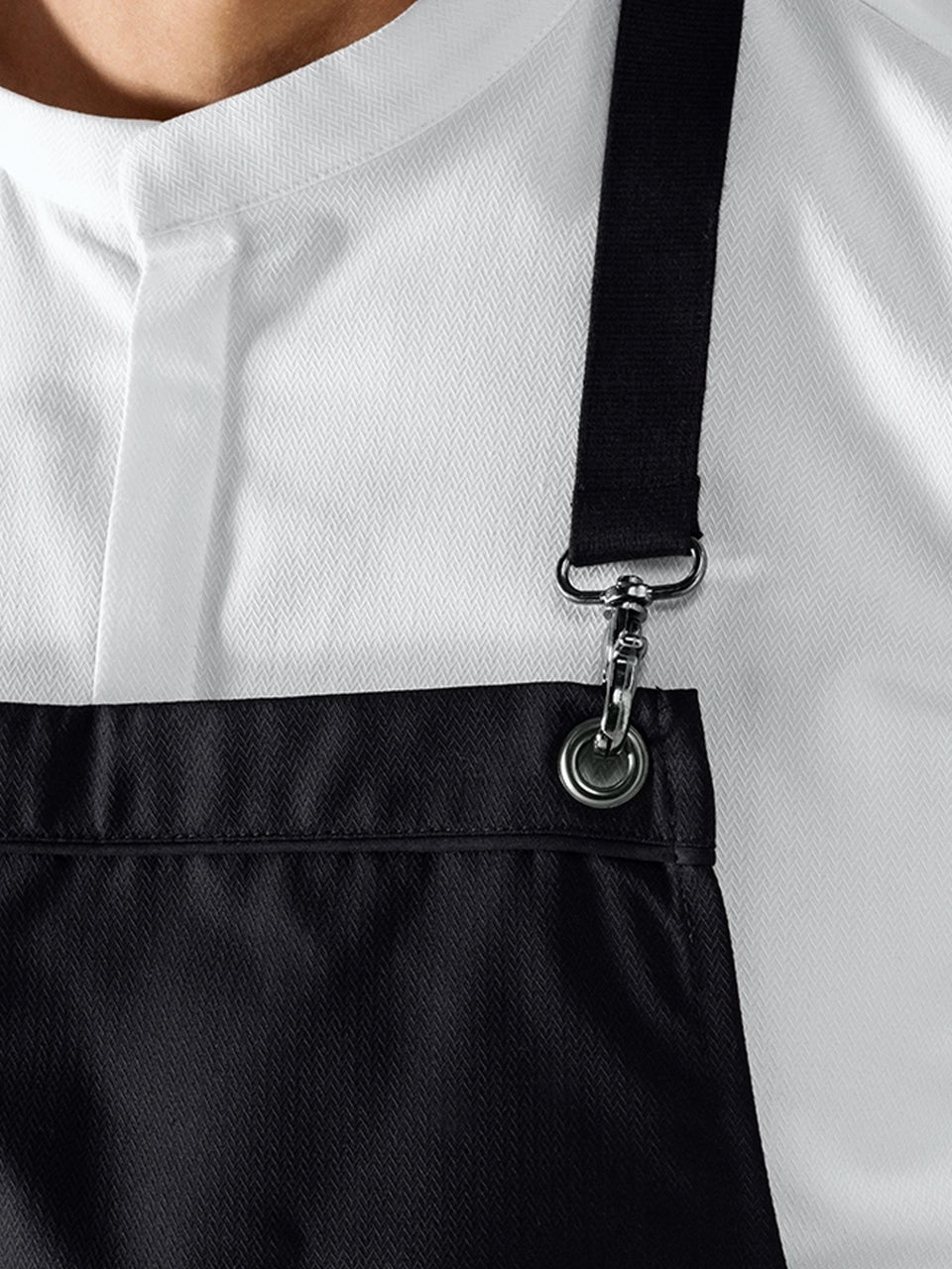 Clip-on Strap Noir